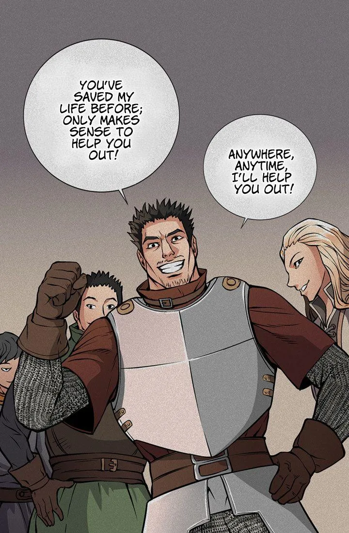 Dimensional Mercenary Chapter 8 page 22
