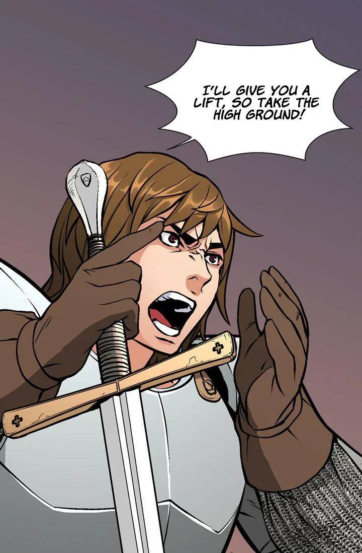 Dimensional Mercenary Chapter 8 page 27