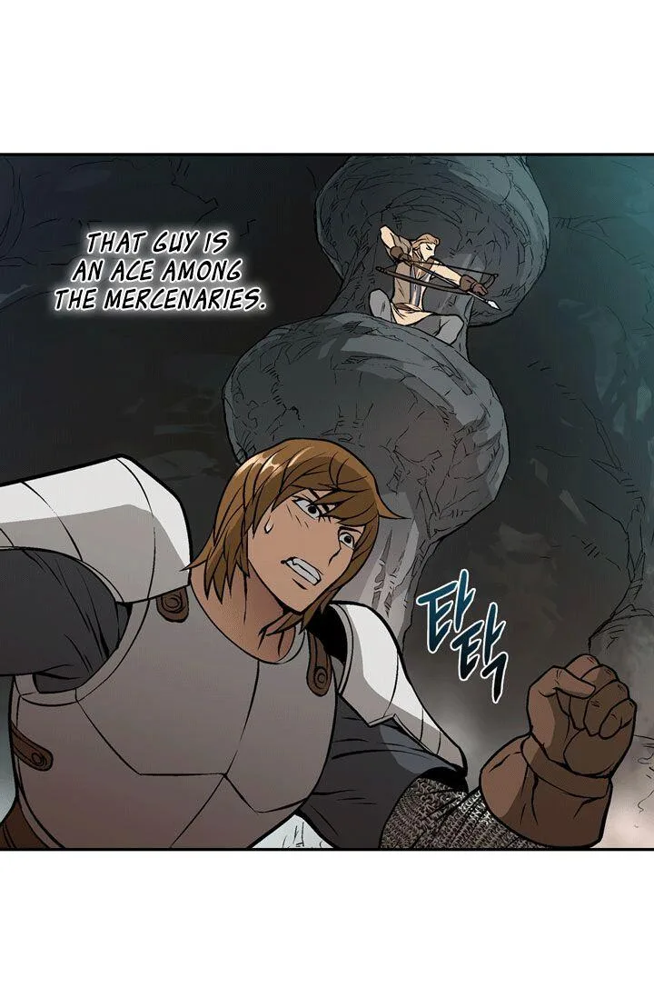 Dimensional Mercenary Chapter 8 page 35