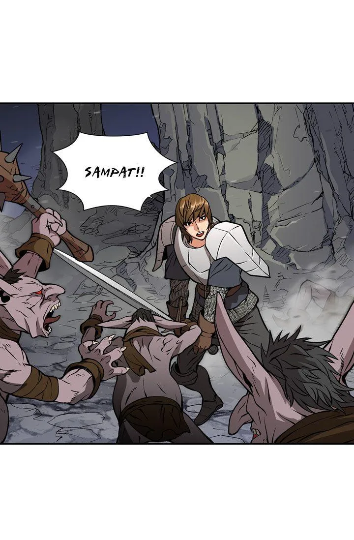 Dimensional Mercenary Chapter 8 page 41