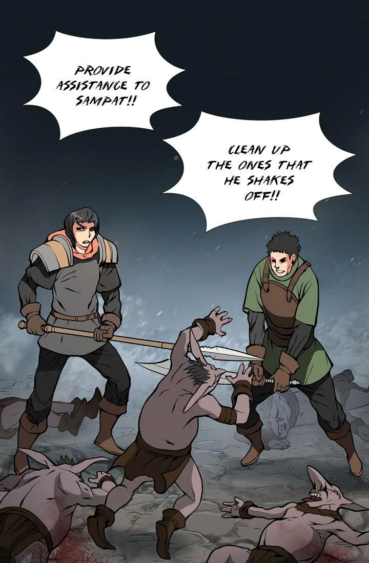 Dimensional Mercenary Chapter 8 page 45