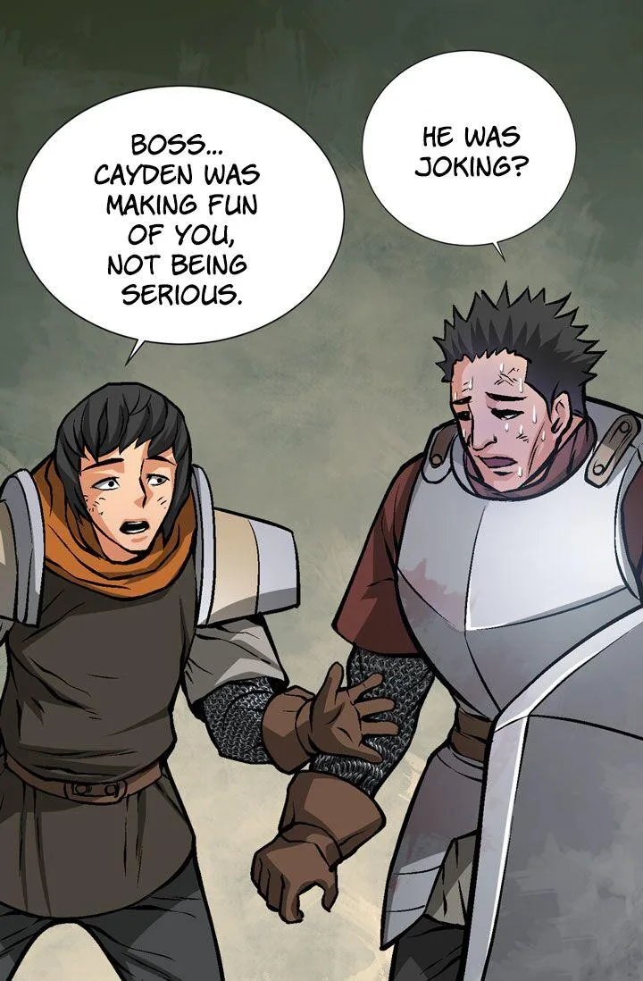 Dimensional Mercenary Chapter 8 page 57