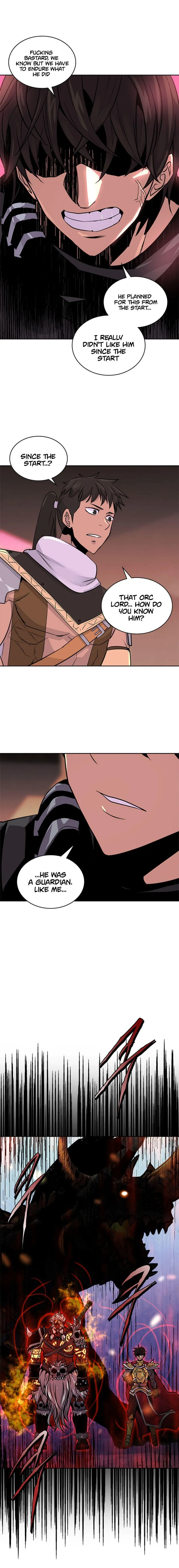 Dimensional Mercenary Chapter 80 page 1