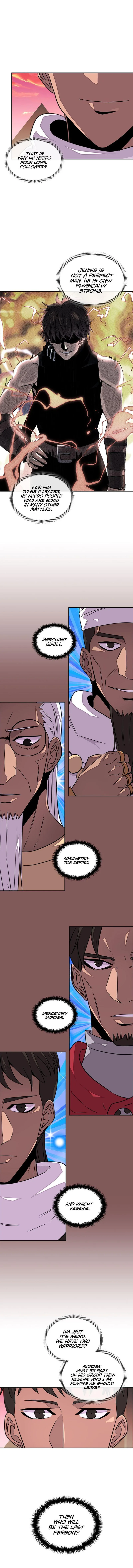 Dimensional Mercenary Chapter 80 page 5
