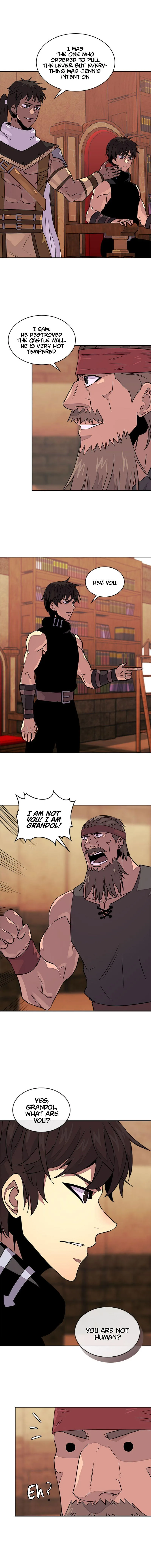 Dimensional Mercenary Chapter 80 page 8