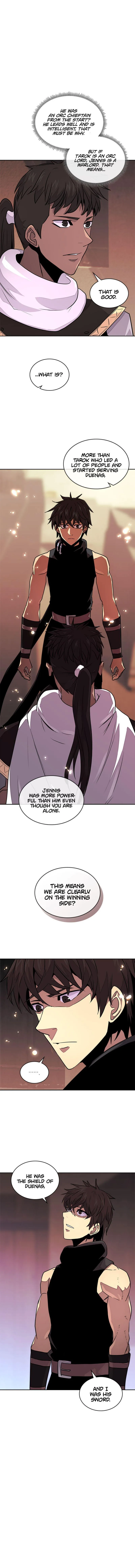 Dimensional Mercenary Chapter 80 page 3