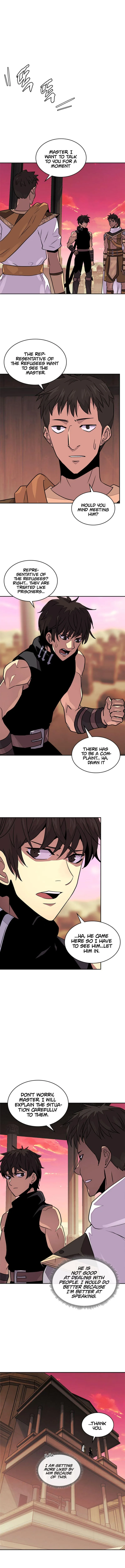 Dimensional Mercenary Chapter 80 page 6