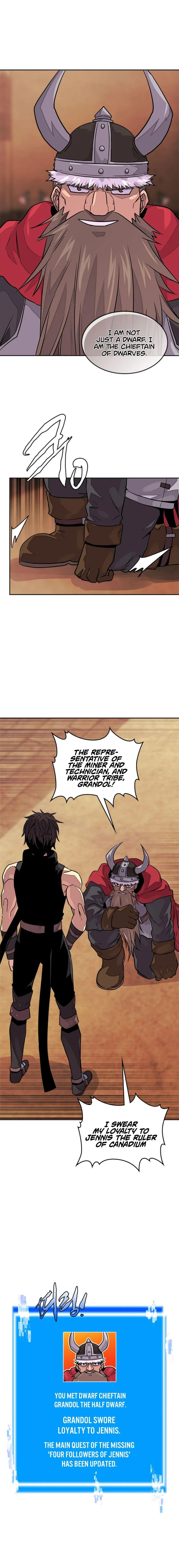 Dimensional Mercenary Chapter 80 page 10