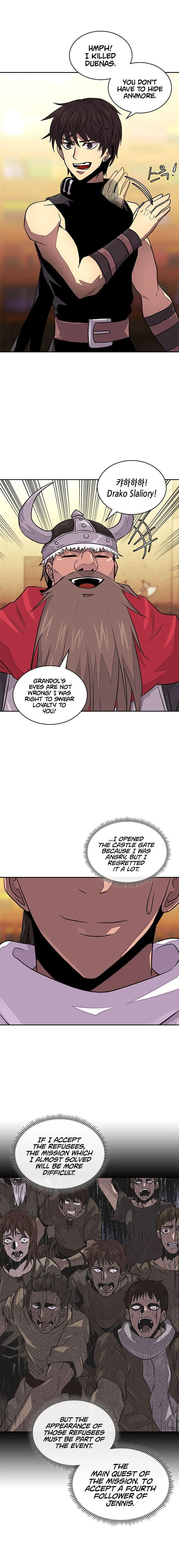 Dimensional Mercenary Chapter 81 page 3