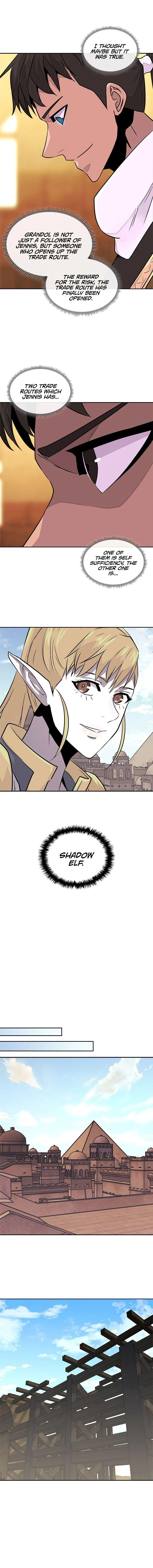 Dimensional Mercenary Chapter 81 page 5