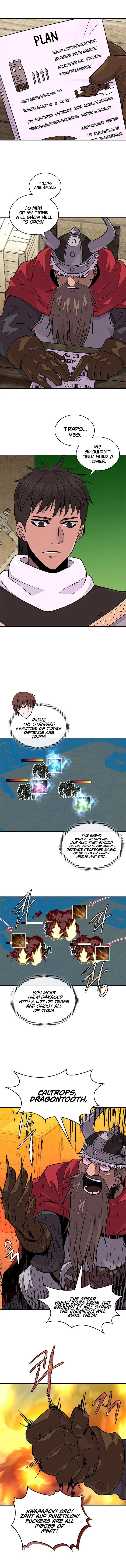 Dimensional Mercenary Chapter 81 page 8