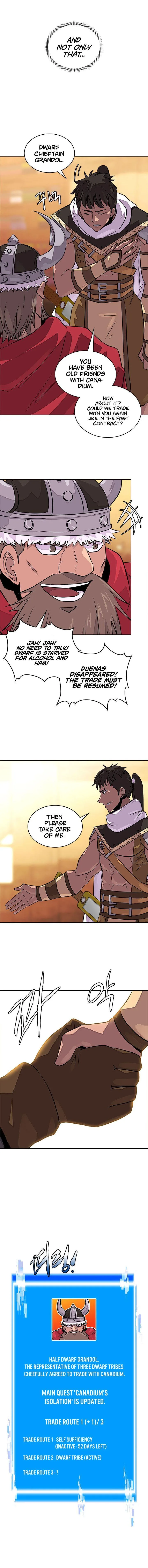 Dimensional Mercenary Chapter 81 page 4