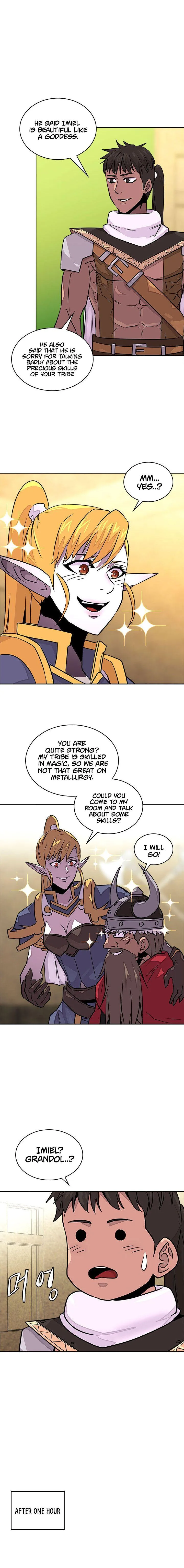 Dimensional Mercenary Chapter 81 page 11