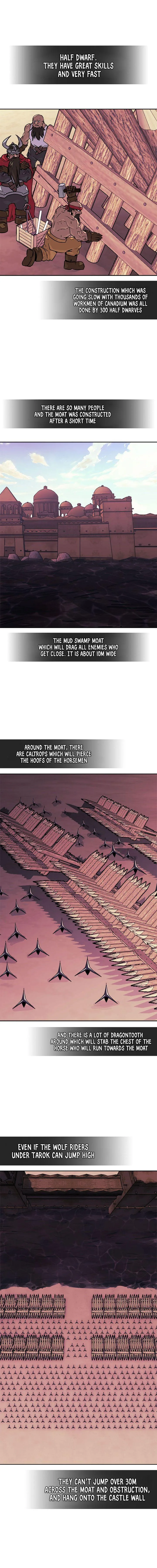 Dimensional Mercenary Chapter 82 page 2