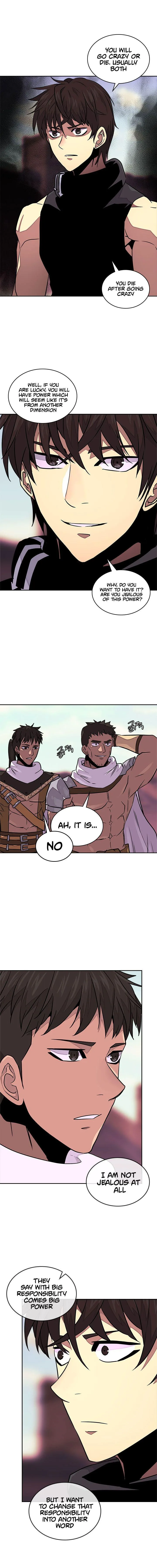 Dimensional Mercenary Chapter 82 page 9