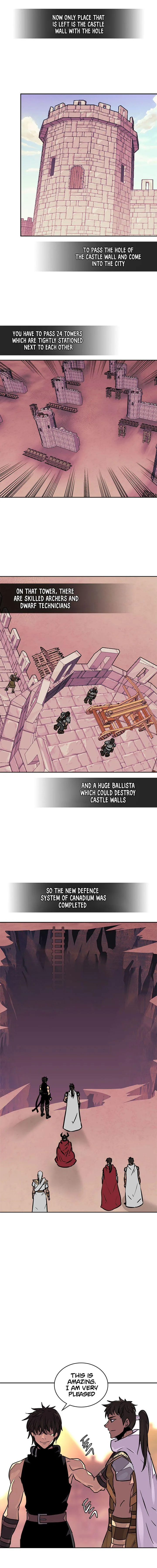 Dimensional Mercenary Chapter 82 page 3
