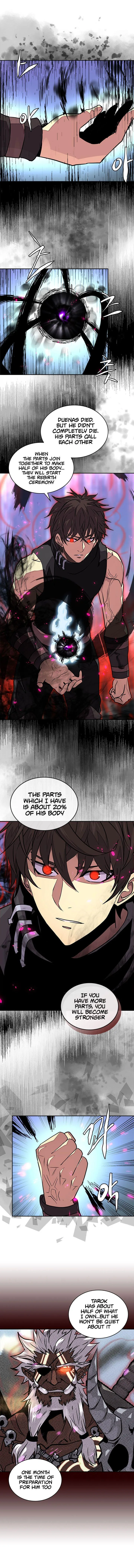 Dimensional Mercenary Chapter 82 page 7