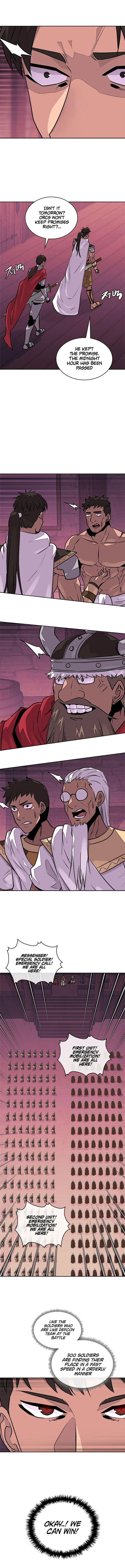 Dimensional Mercenary Chapter 83 page 7