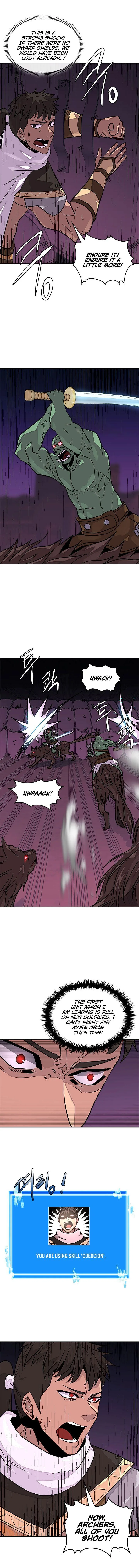Dimensional Mercenary Chapter 84 page 3