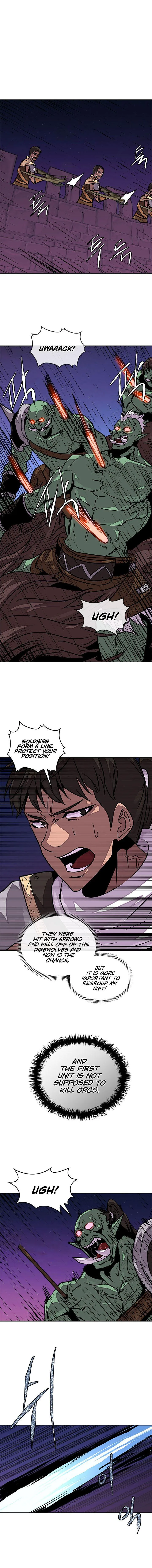 Dimensional Mercenary Chapter 84 page 4