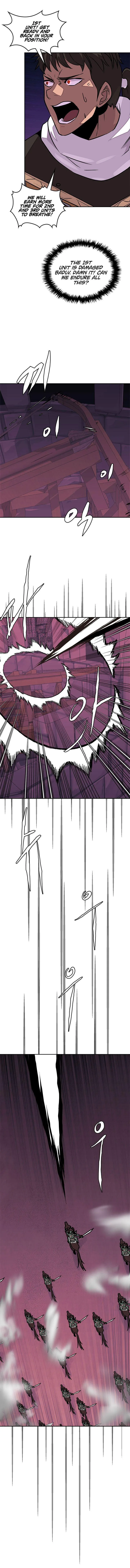 Dimensional Mercenary Chapter 84 page 7