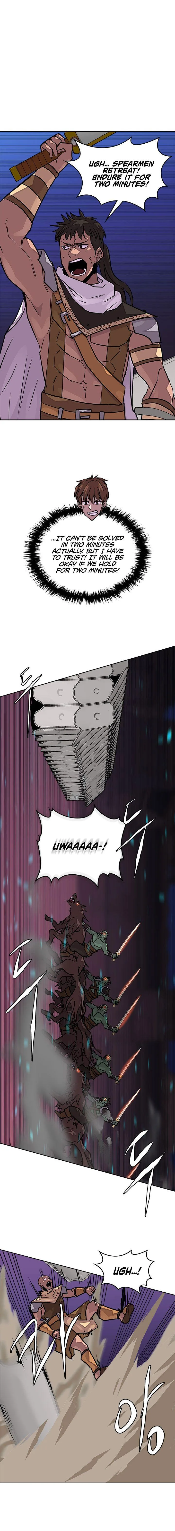 Dimensional Mercenary Chapter 85 page 9