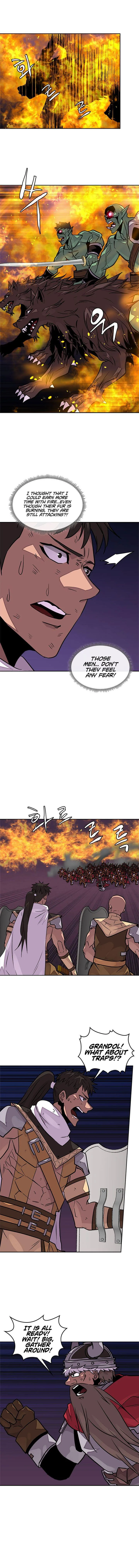 Dimensional Mercenary Chapter 85 page 8