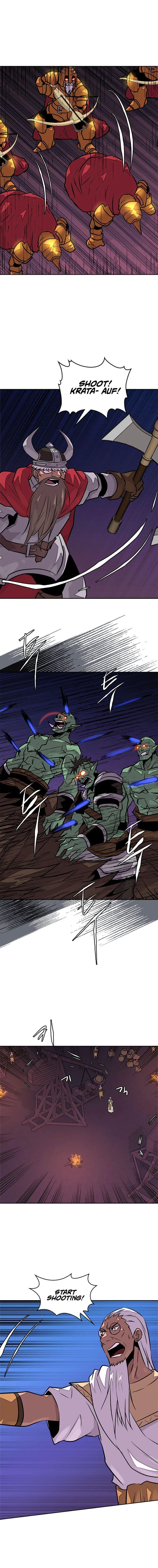 Dimensional Mercenary Chapter 85 page 6