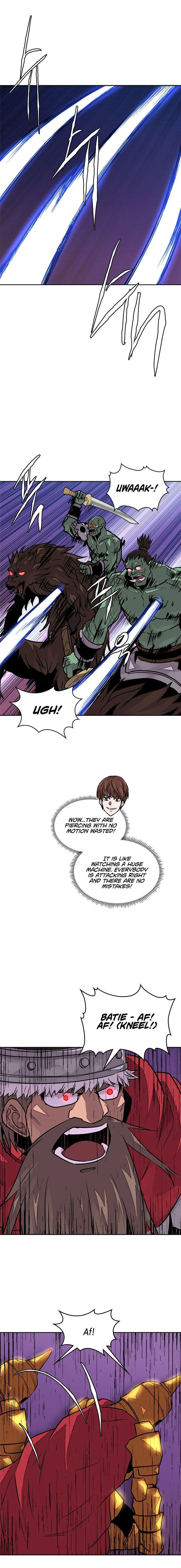 Dimensional Mercenary Chapter 85 page 5