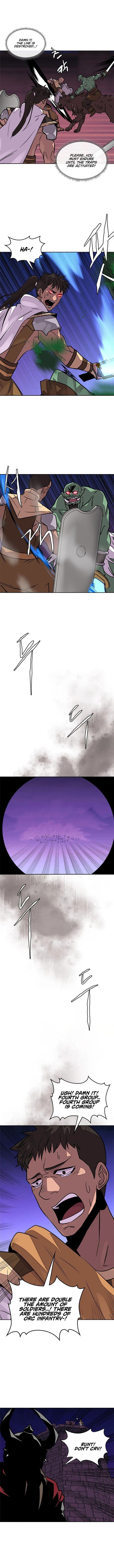 Dimensional Mercenary Chapter 85 page 10