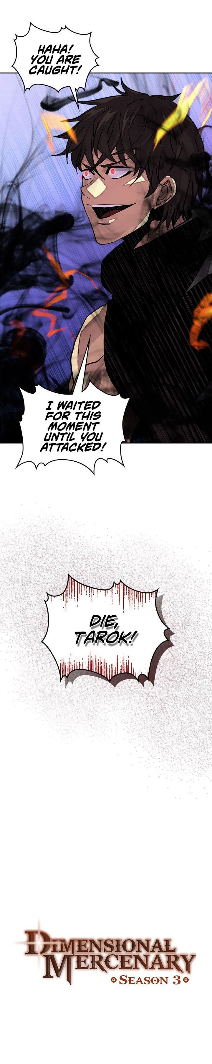 Dimensional Mercenary Chapter 86 page 12