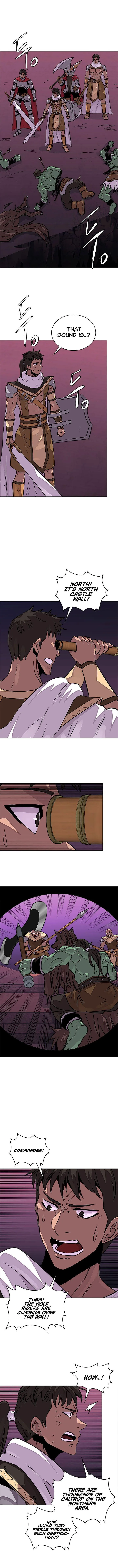 Dimensional Mercenary Chapter 86 page 4