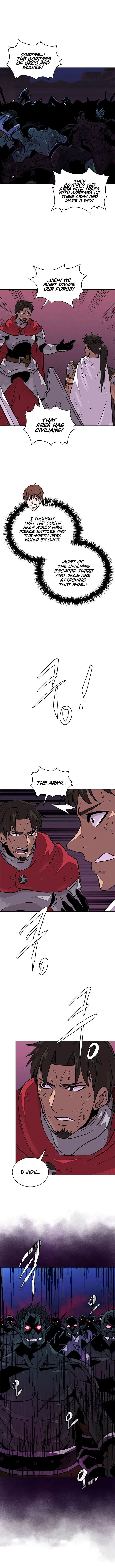 Dimensional Mercenary Chapter 86 page 5