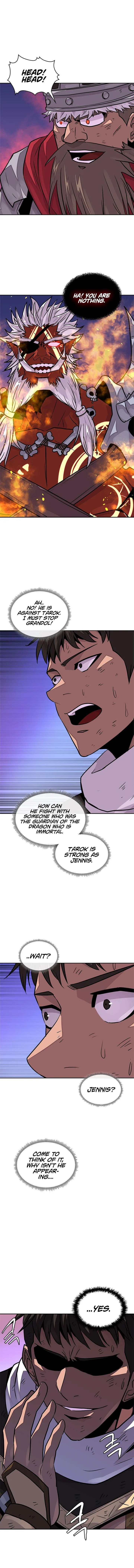 Dimensional Mercenary Chapter 86 page 8