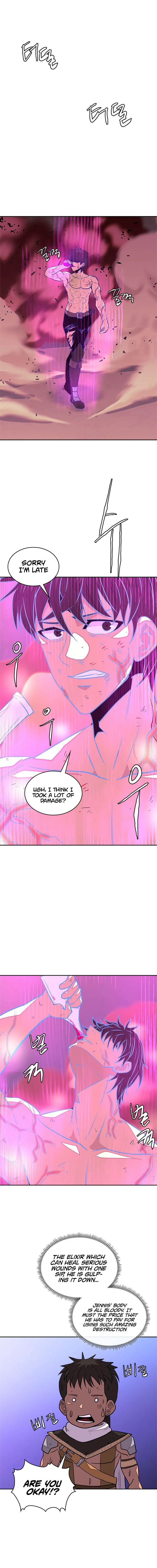 Dimensional Mercenary Chapter 88 page 7