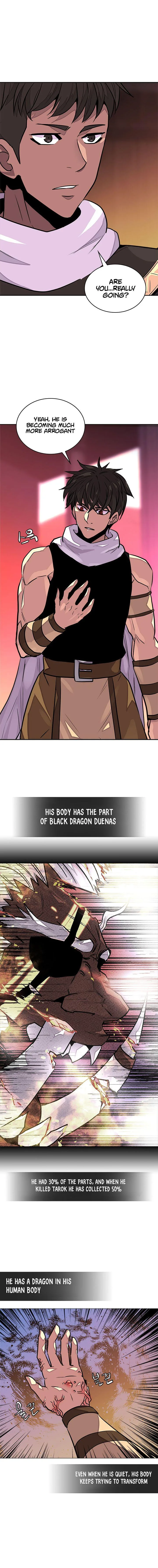 Dimensional Mercenary Chapter 88 page 13