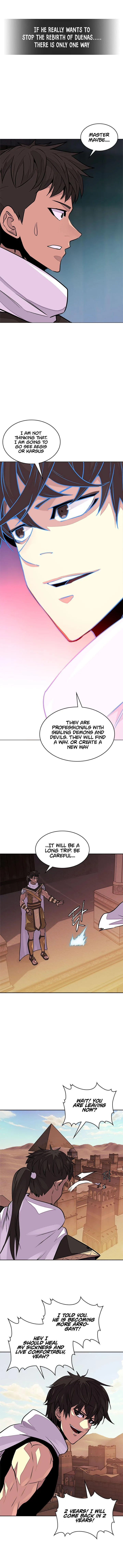 Dimensional Mercenary Chapter 88 page 14