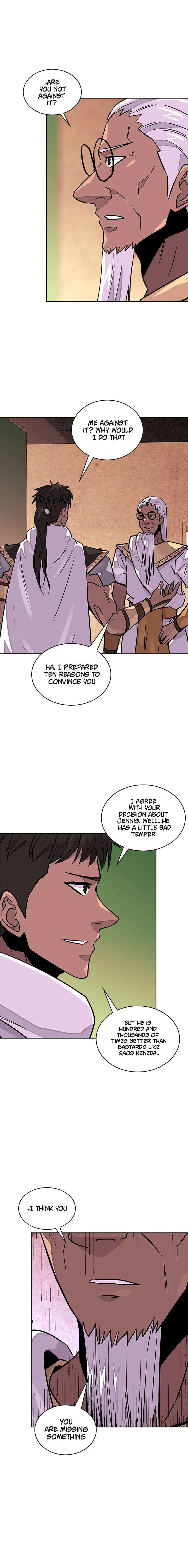 Dimensional Mercenary Chapter 89 page 12