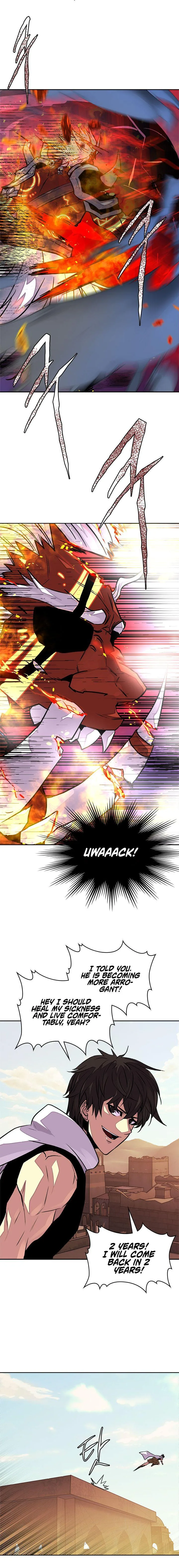 Dimensional Mercenary Chapter 89 page 2