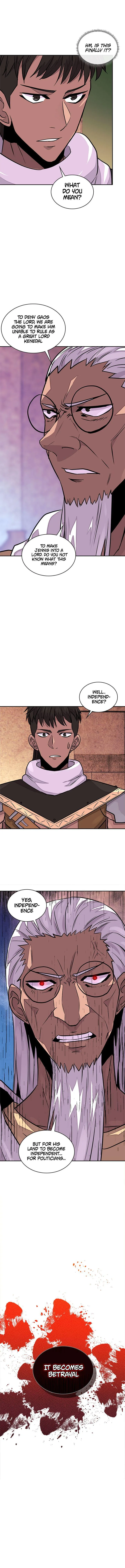 Dimensional Mercenary Chapter 89 page 13