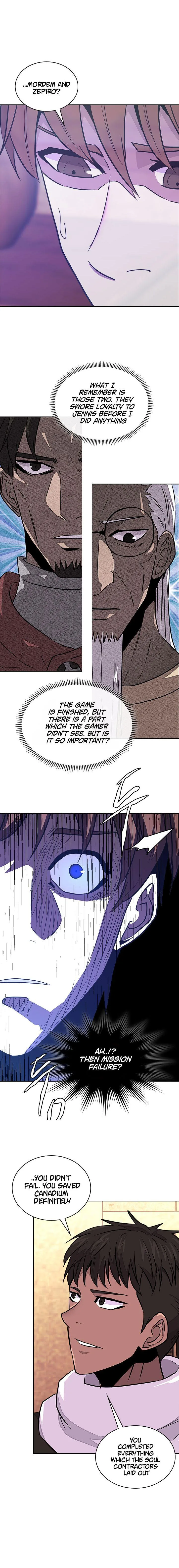 Dimensional Mercenary Chapter 89 page 6