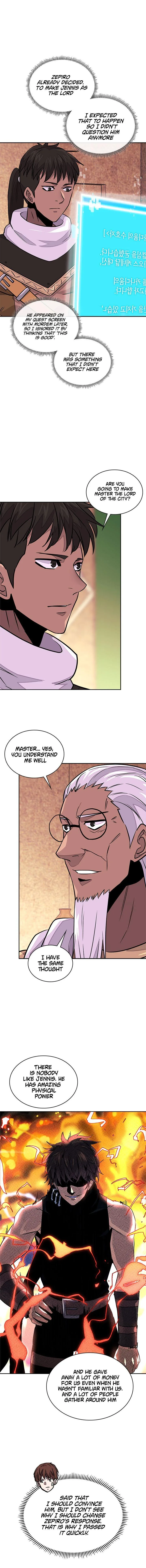 Dimensional Mercenary Chapter 89 page 11
