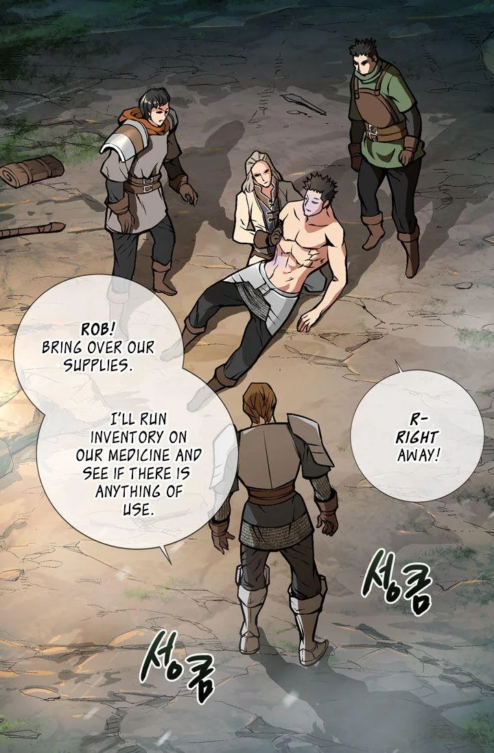 Dimensional Mercenary Chapter 9 page 6