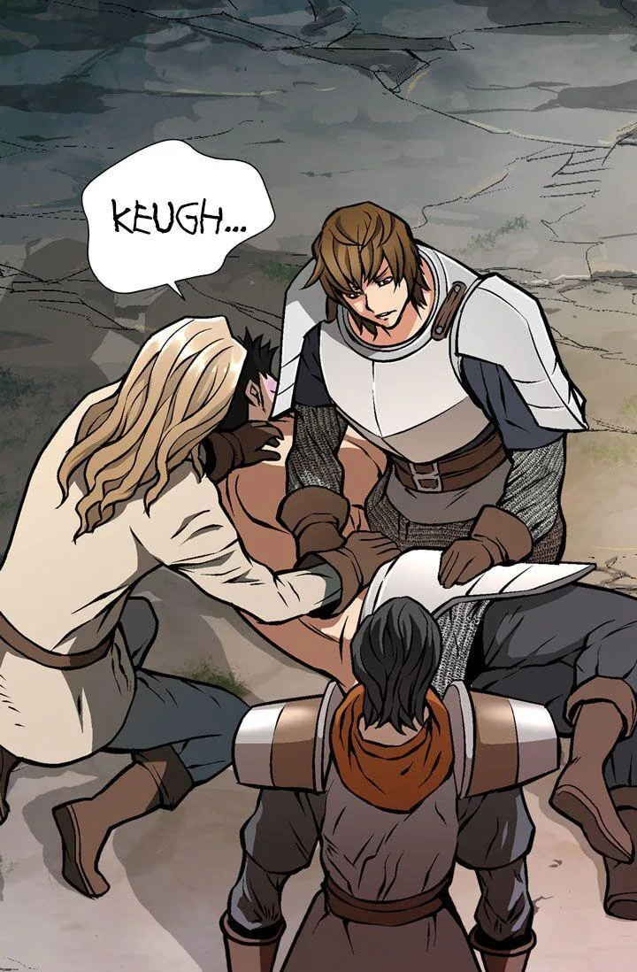 Dimensional Mercenary Chapter 9 page 17