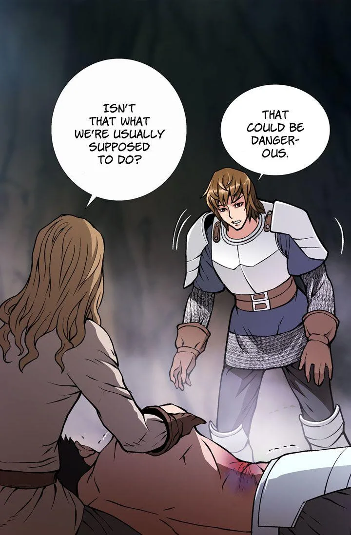 Dimensional Mercenary Chapter 9 page 13