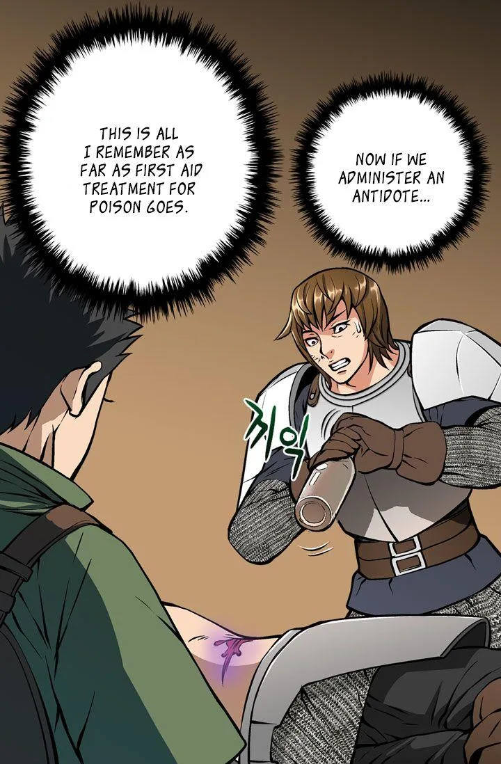 Dimensional Mercenary Chapter 9 page 25