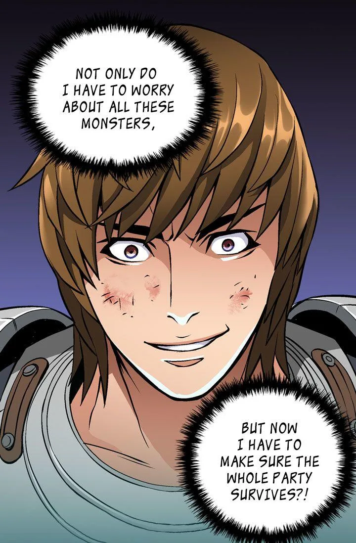 Dimensional Mercenary Chapter 9 page 3