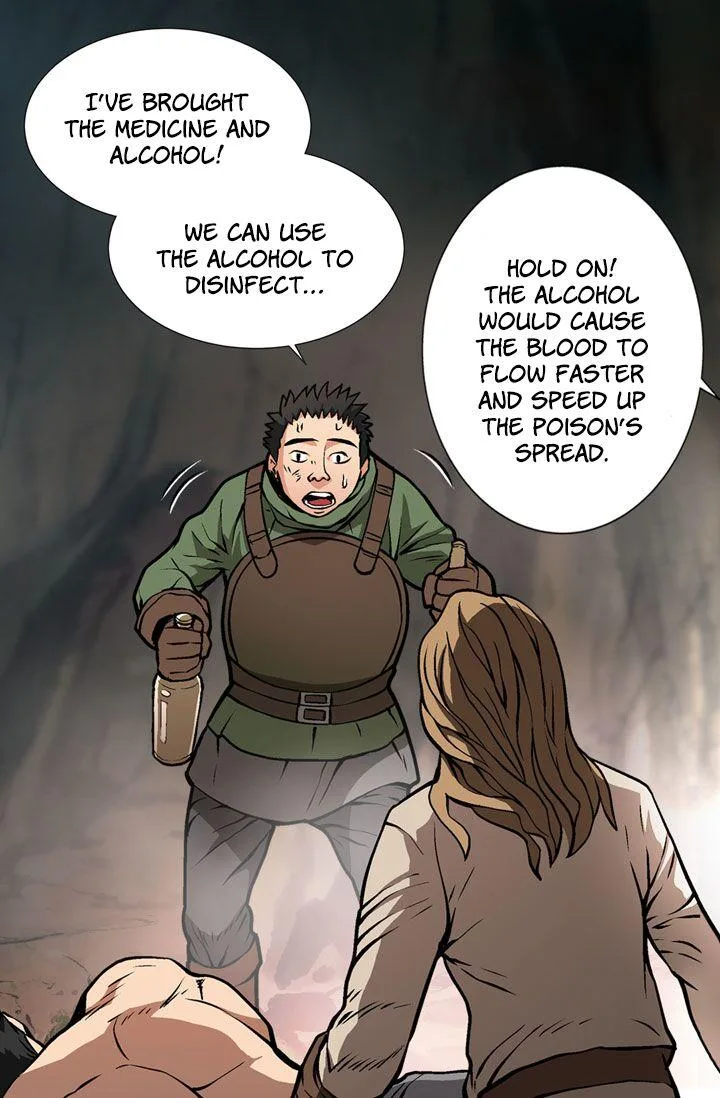 Dimensional Mercenary Chapter 9 page 21
