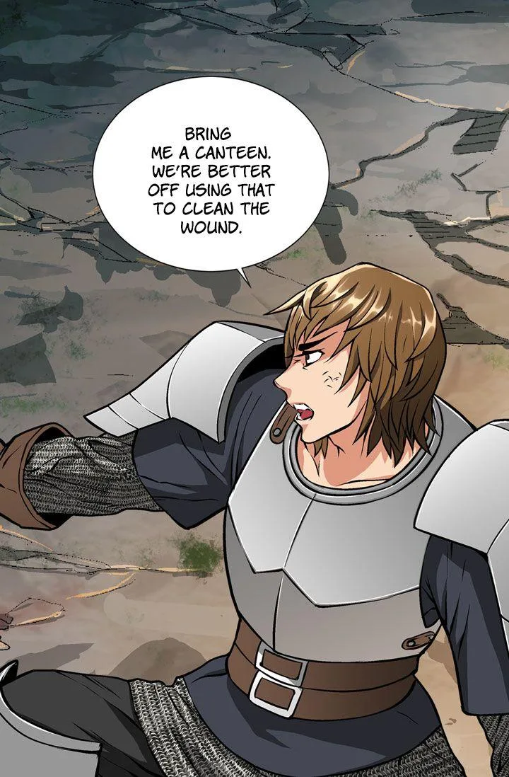 Dimensional Mercenary Chapter 9 page 22