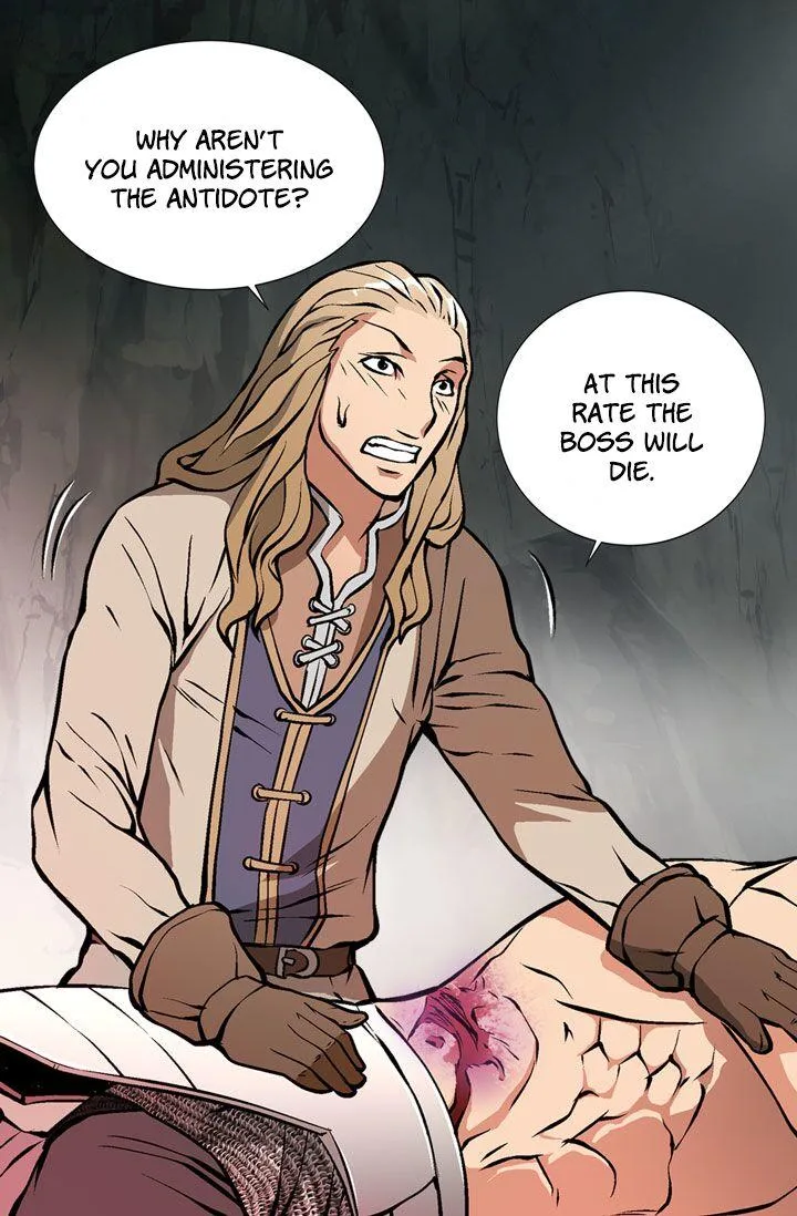 Dimensional Mercenary Chapter 9 page 33